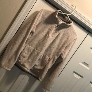 North Fleece fleece quarter zip
